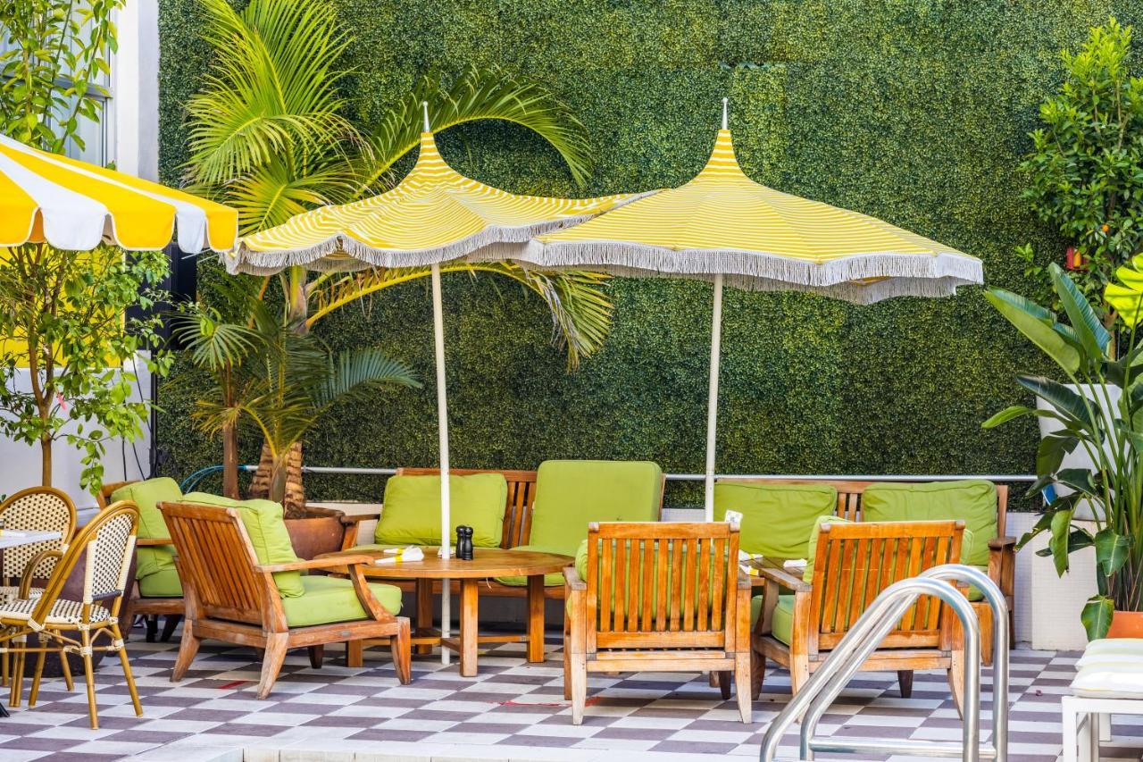 Clinton Hotel South Beach Μαϊάμι Μπιτς Εξωτερικό φωτογραφία