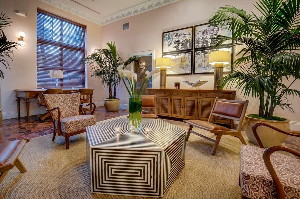 Clinton Hotel South Beach Μαϊάμι Μπιτς Εσωτερικό φωτογραφία