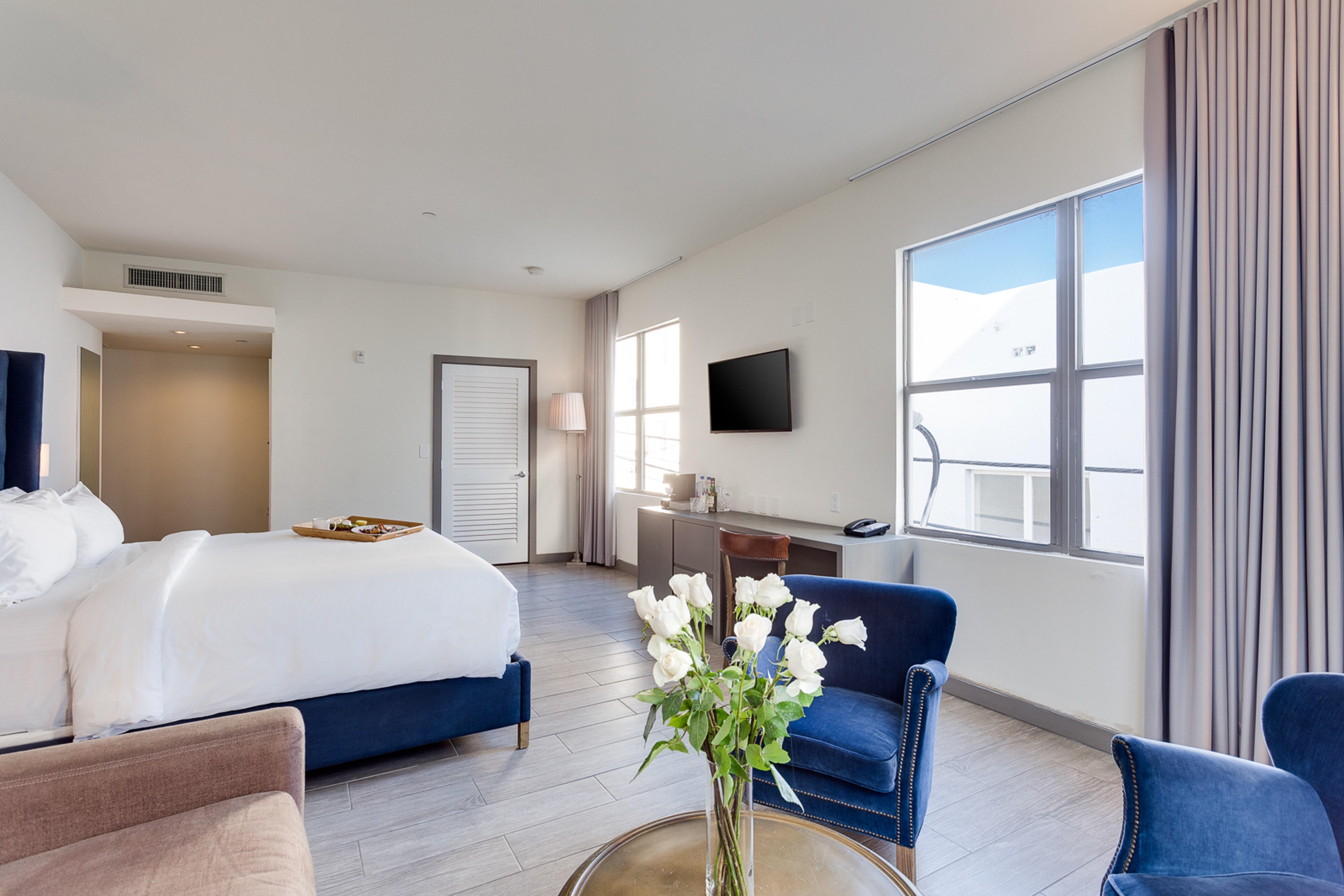 Clinton Hotel South Beach Μαϊάμι Μπιτς Δωμάτιο φωτογραφία
