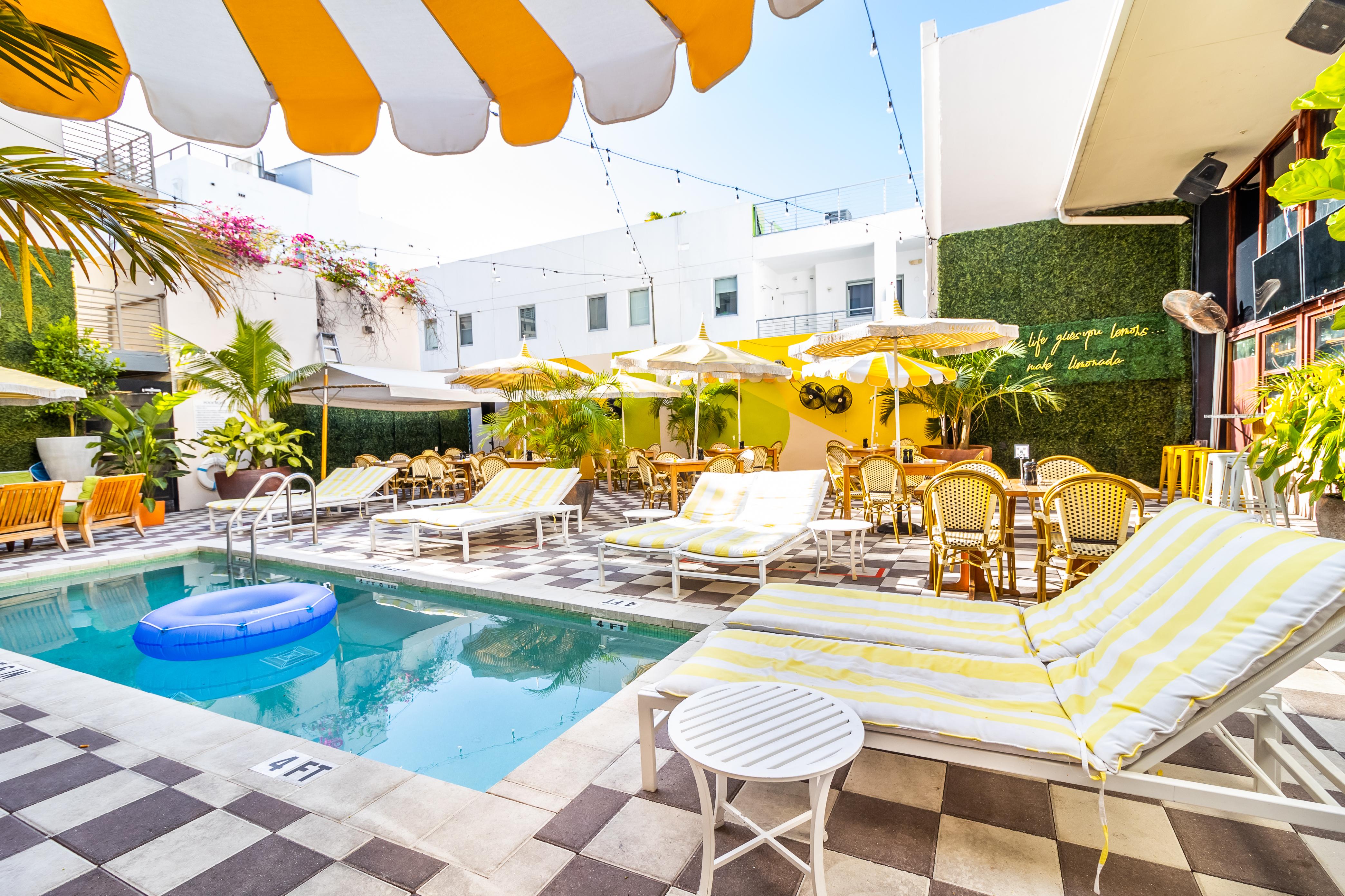Clinton Hotel South Beach Μαϊάμι Μπιτς Εξωτερικό φωτογραφία