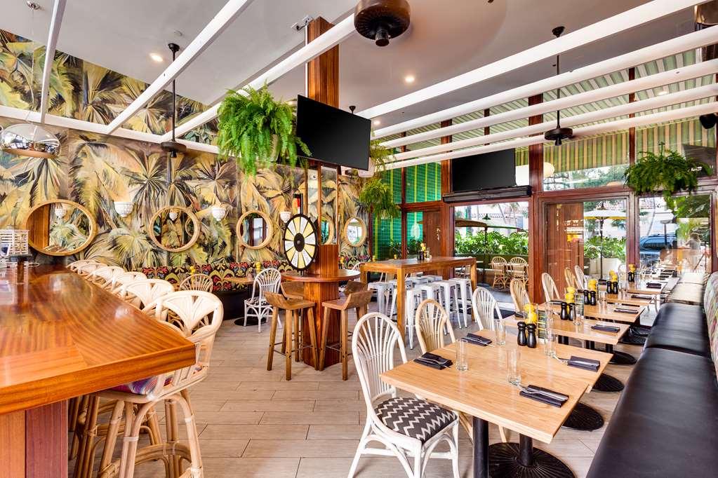 Clinton Hotel South Beach Μαϊάμι Μπιτς Εστιατόριο φωτογραφία
