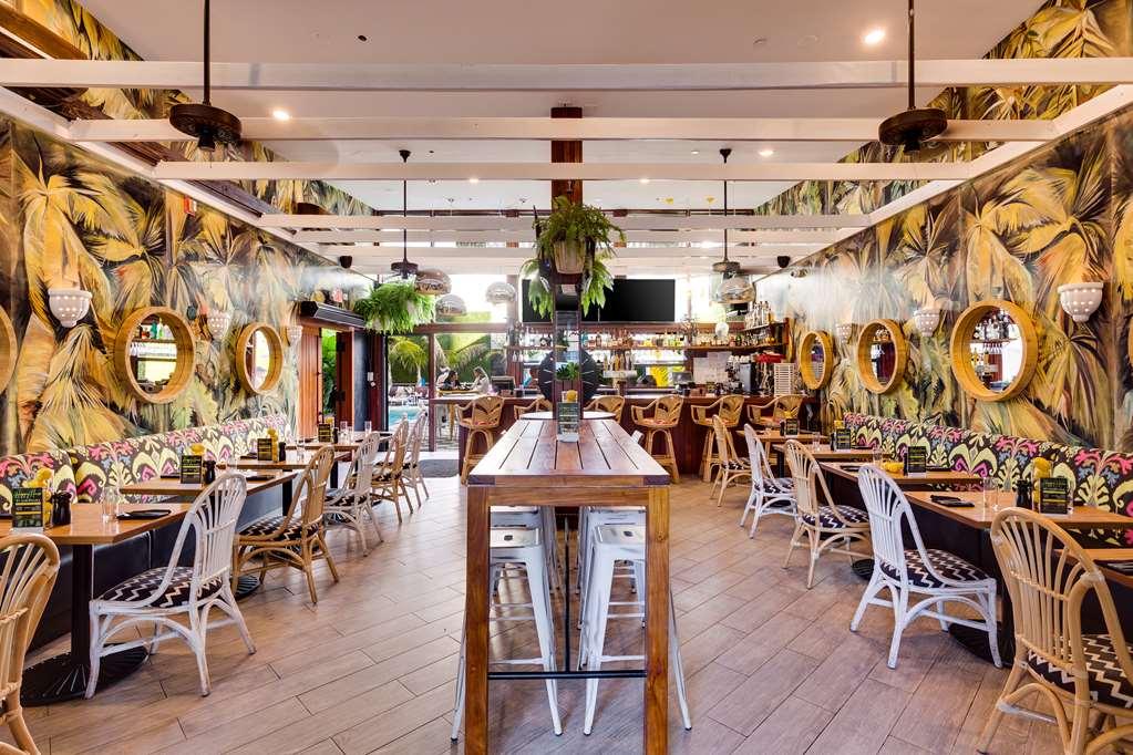 Clinton Hotel South Beach Μαϊάμι Μπιτς Εστιατόριο φωτογραφία