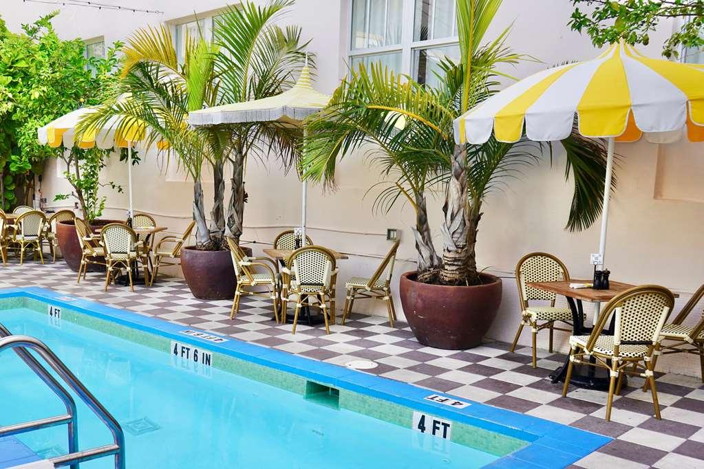 Clinton Hotel South Beach Μαϊάμι Μπιτς Ανέσεις φωτογραφία
