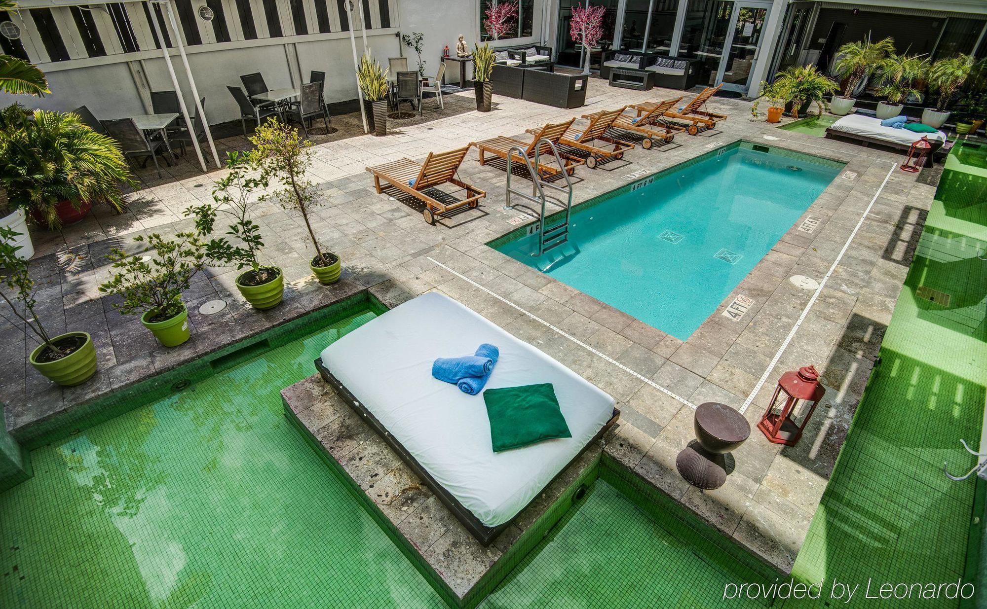 Clinton Hotel South Beach Μαϊάμι Μπιτς Εξωτερικό φωτογραφία