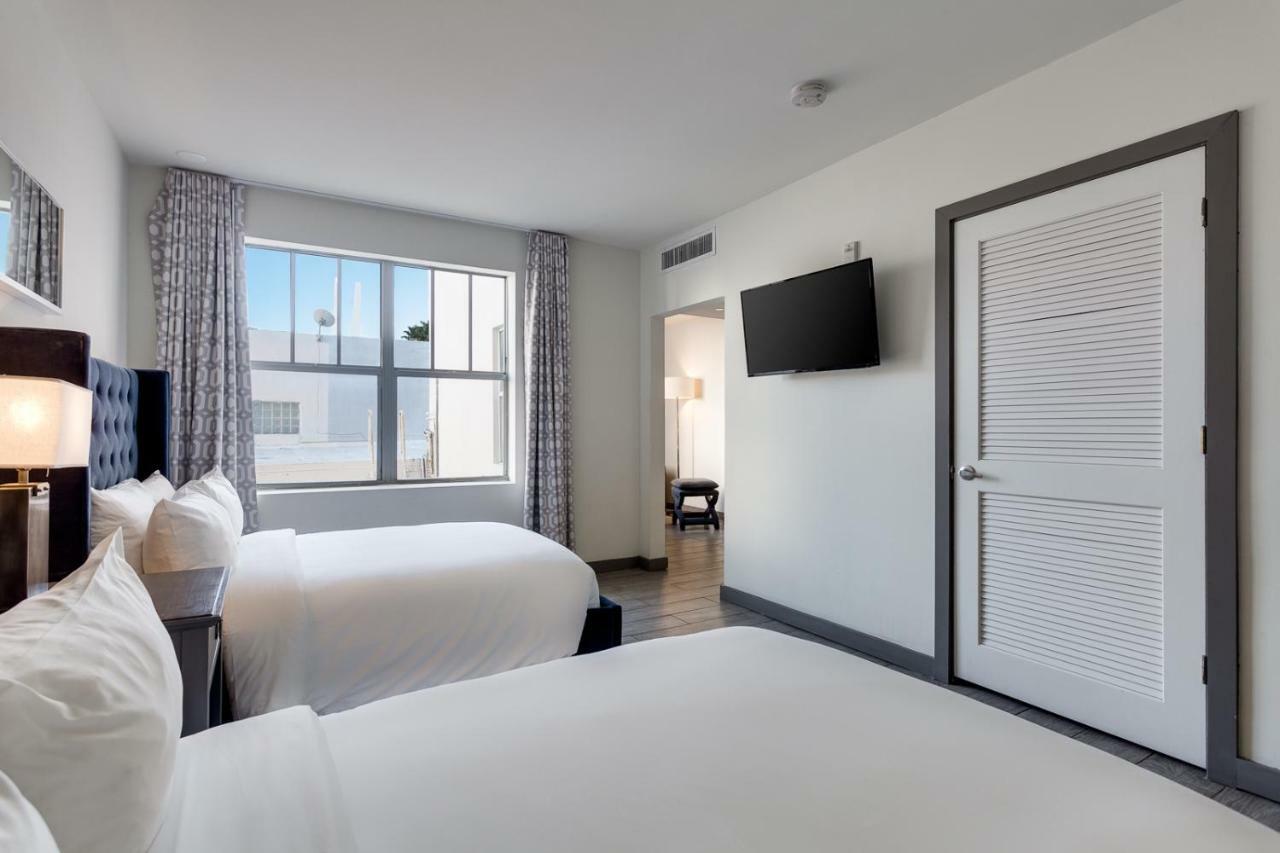 Clinton Hotel South Beach Μαϊάμι Μπιτς Εξωτερικό φωτογραφία