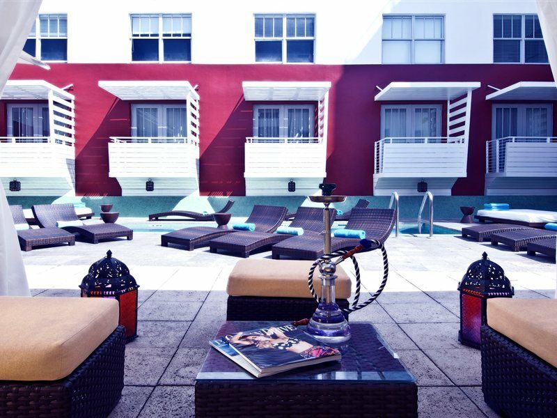 Clinton Hotel South Beach Μαϊάμι Μπιτς Εξωτερικό φωτογραφία