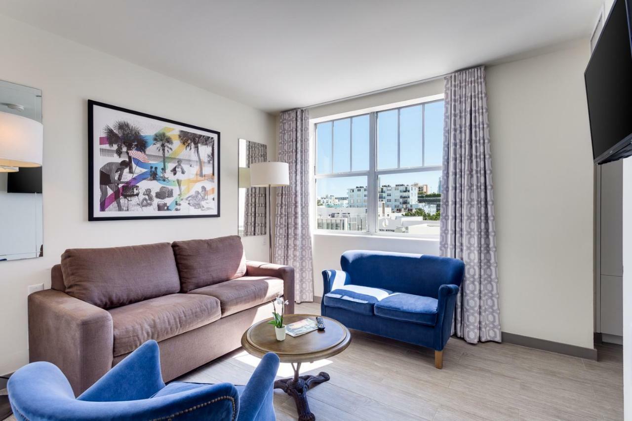 Clinton Hotel South Beach Μαϊάμι Μπιτς Εξωτερικό φωτογραφία