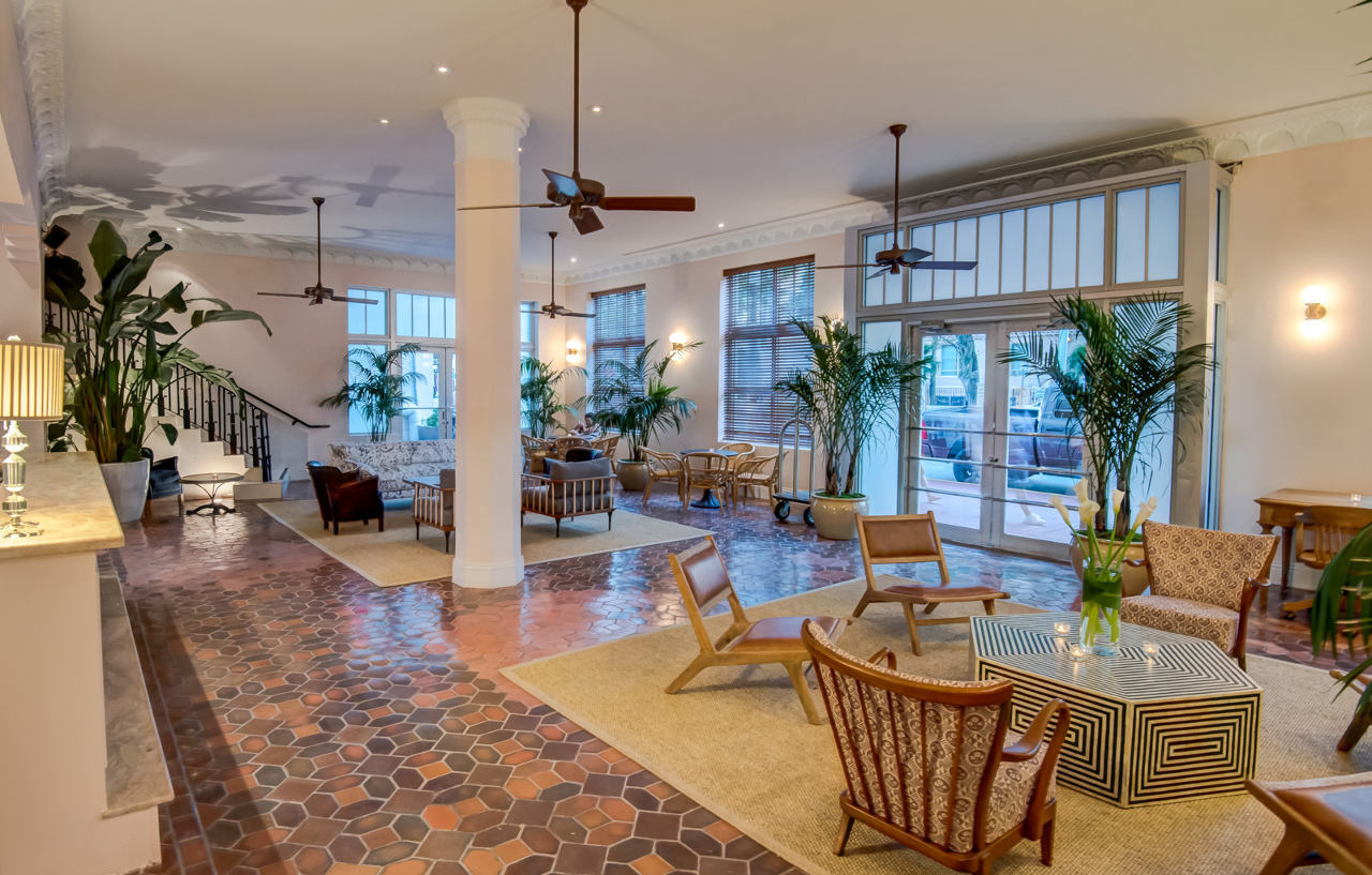 Clinton Hotel South Beach Μαϊάμι Μπιτς Εξωτερικό φωτογραφία