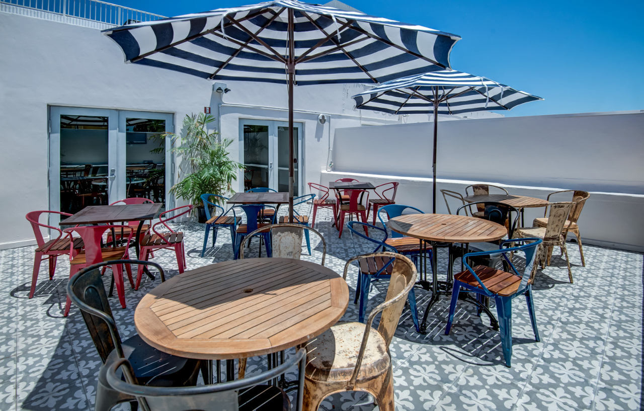 Clinton Hotel South Beach Μαϊάμι Μπιτς Εξωτερικό φωτογραφία